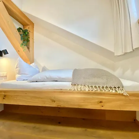 Familienapartment Balkon I Bergblick I Blockhuette Διαμέρισμα *